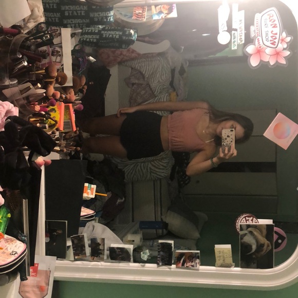 Forever 21 cropped tank - Picture 1 of 2